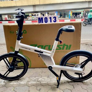Xe Trợ lực gấp HONBIKE - Nhật Bản