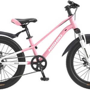 Xe đạp địa hình Nishiki Nhật Bản- AGIlE 24 inch